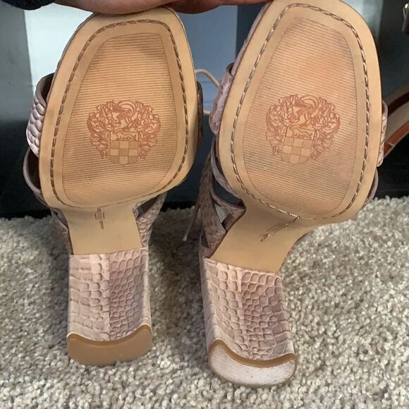 Vince Camuto Women’s Gladiator Sandal - Picture 5 of 10